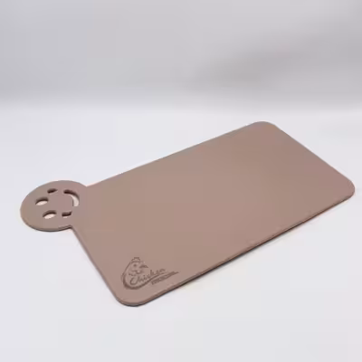 تخته گوشت مدل چیکن کد YPB-KAL-LABKHAND-35CM