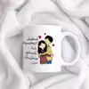 ماگ چاپریکا طرح خنده روز عشق مدل هوتن 
