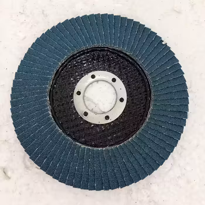 مجموعه 10 عددی سنباده فلاپ دیسک اگبانت کد ZR-P80