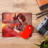 ماوس پد آی تمر مدل پابجی دخترانه کد 94