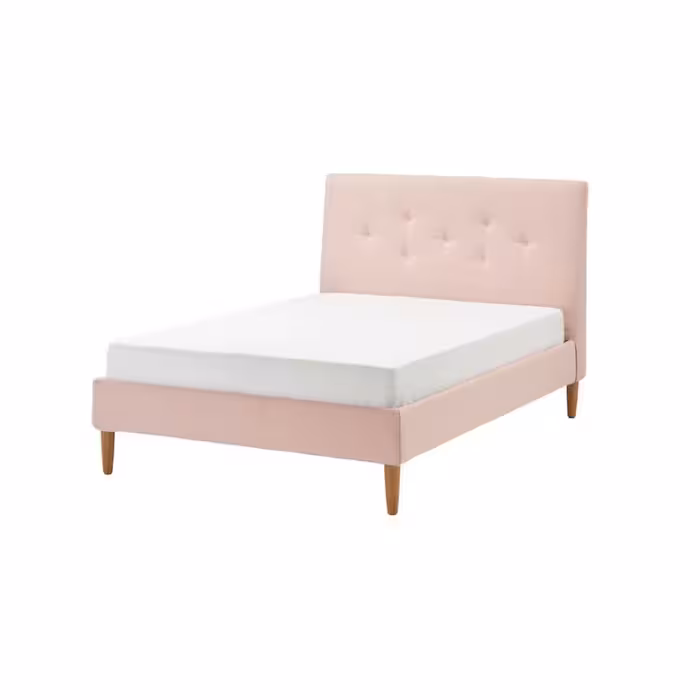 تخت خواب دونفره مدل saren سایز 160×200 سانتی متر