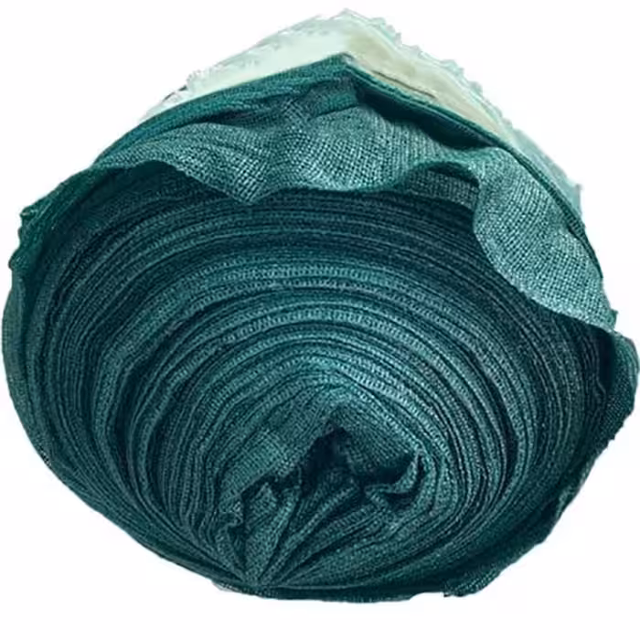 توری شید گلخانه مدل ضدآفتاب کد 80 طول 6.10 متر