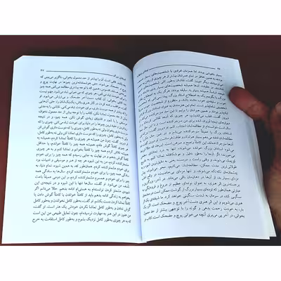 کتاب استادان بزرگ اثر توماس برنهارد انتشارات نوای مکتوب