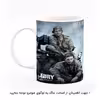 ماگ هومرو طرح Fury مدل MG6460