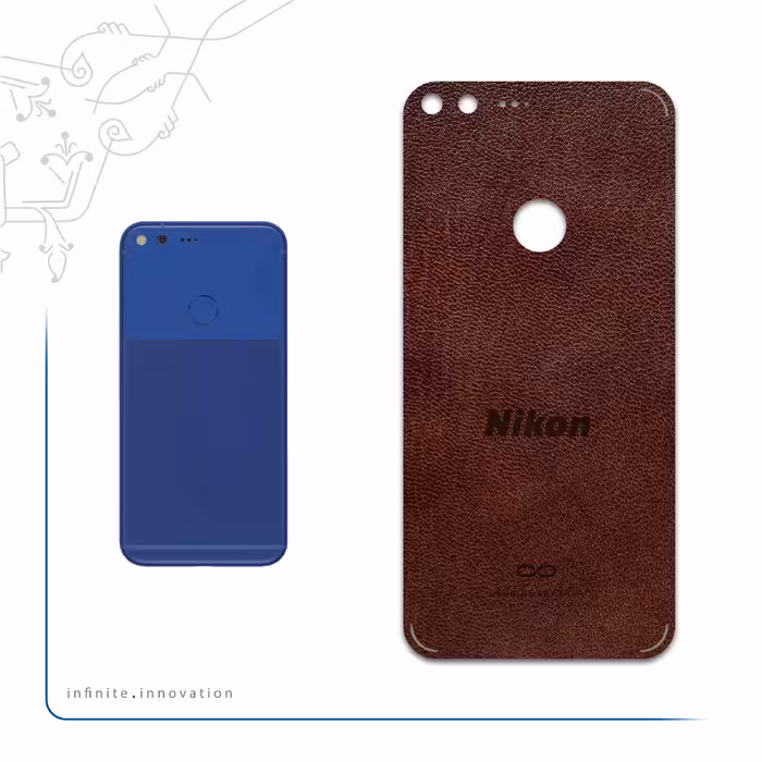 برچسب پوششی ماهوت مدل NL-NKN مناسب برای گوشی موبایل گوگل Pixel XL