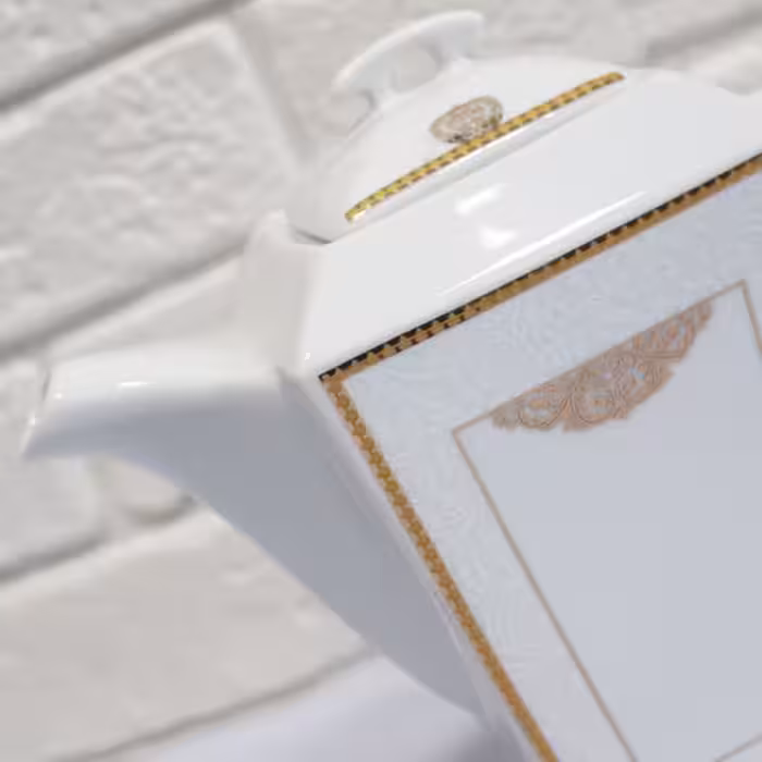 قوری چینی پارس مدل درسا کد 25-2016