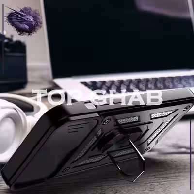  کاور تاپ قاب مدل BTM مناسب برای گوشی موبایل سامسونگ Galaxy A32 4G