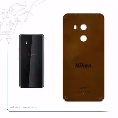 برچسب پوششی ماهوت مدل BFL-NKN مناسب برای گوشی موبایل اچ تی سی U11 Plus