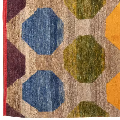 فرش دستباف شش متری سی پرشیا کد 156175