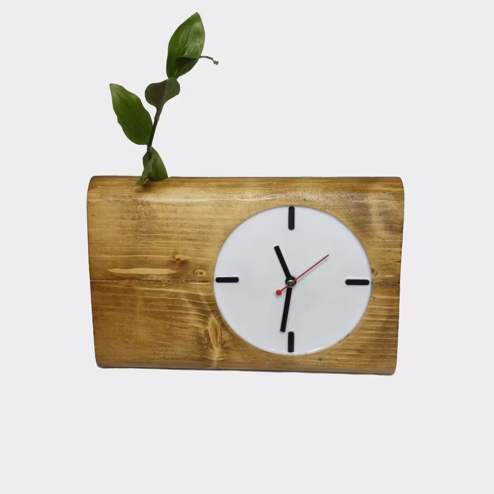 ساعت رومیزی مدل فانتزی