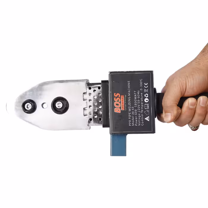 مجموعه 10 عددی دستگاه اتو لوله سبز باس مدل LIFE_STYLE