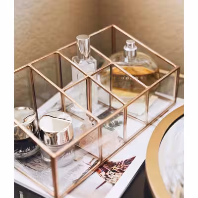 باکس شیشه ای کد 7867