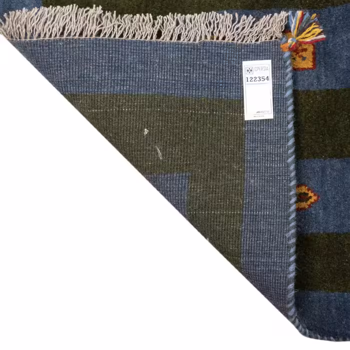 گبه دستباف سه متری سی پرشیا کد 122354