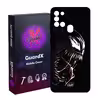 کاور گارد ایکس طرح ونوم مدل Glass10472 مناسب برای گوشی موبایل سامسونگ Galaxy A21s