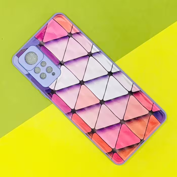 کاور مدل Rain مناسب برای گوشی موبایل شیائومی Redmi Note 11 Pro