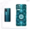 برچسب پوششی ماهوت مدل Mathematical Geometric Shape 4 مناسب برای گوشی موبایل اینفینیکس Note 10