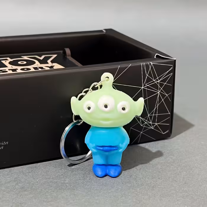 جعبه موزیکال اینو دلا ویتا مدل Arca Figura ملودی داستان اسباب بازی TOY STORY طرح ALIENS