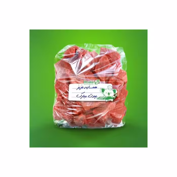 کیسه فریزر کوالا مدل کریستال بسته 120 عددی