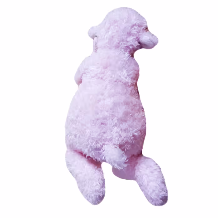 عروسک طرح بره کد 434 ارتفاع 28 سانتی متر