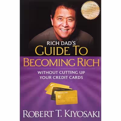کتاب Rich Dads اثر Robert T. Kiyosaki انتشارات Plata Publishing