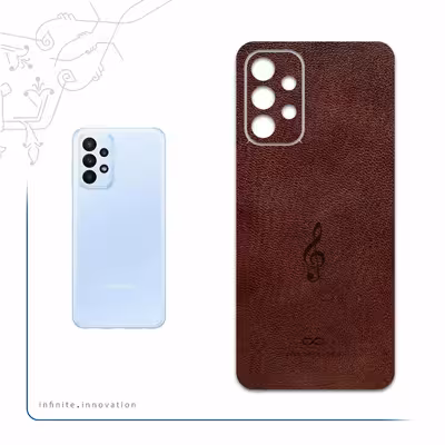 برچسب پوششی ماهوت مدل NL-SOL مناسب برای گوشی موبایل سامسونگ Galaxy A23