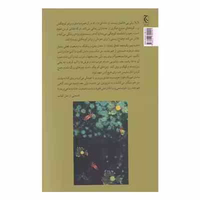کتاب یافتن لایلا اثر مگ الیسن انتشارات چترنگ