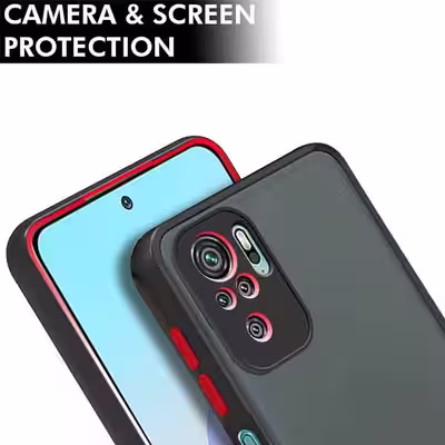 کاور سهند مدل MA-01 مناسب برای گوشی موبایل شیائومی Poco M5S