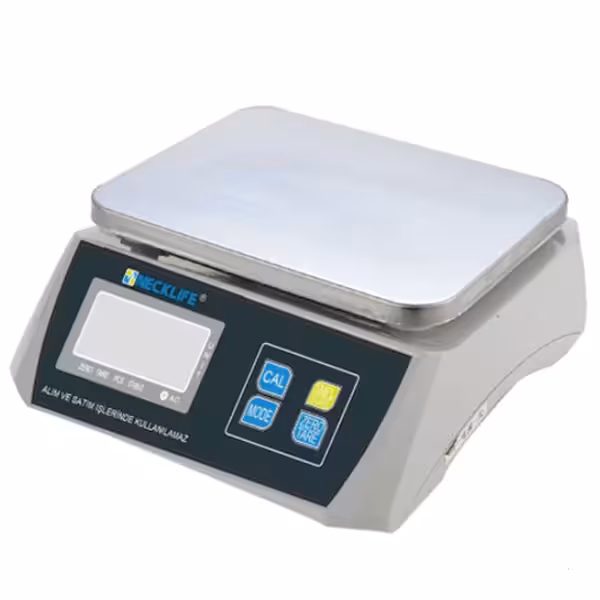 ترازو نیک لایف 5 کیلویی