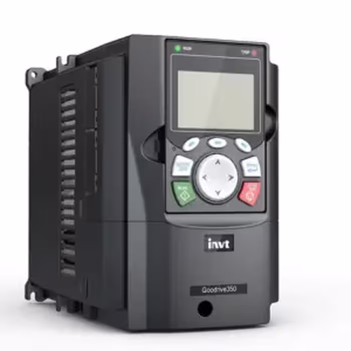 اینورتر سه فاز مدل GD350A با توان 18.5 کیلووات کد GD350A-018G/022P-4