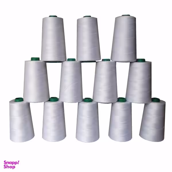 دوک نخ خیاطی مدل 40/2 بسته 12 عددی