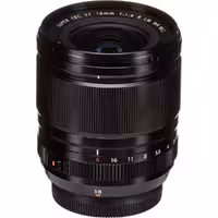 لنز فوجی FUJIFILM XF 18mm f/1.4 R LM WR