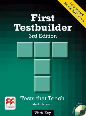 FCE Testbuilder 3rd Edition