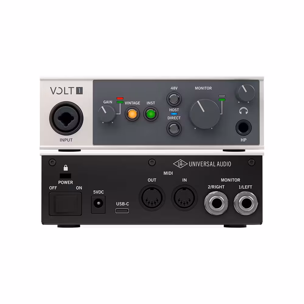 کارت صدا Universal Audio Volt 1