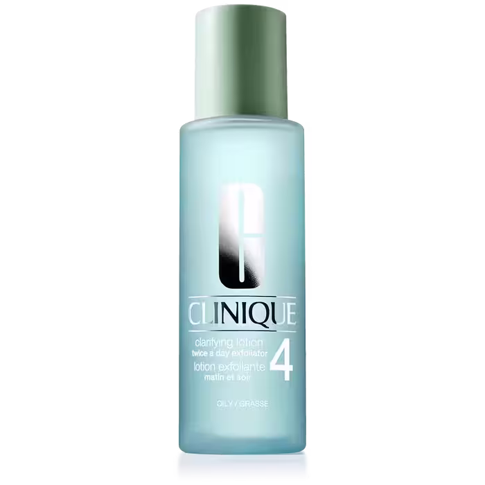 تونر شماره 4 کلینیک پوست چرب| Clinique Clarifying Lotion 4