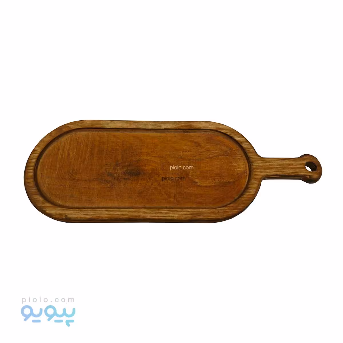 اردو خوری بیضی دسته دار