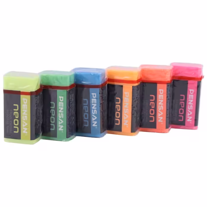 پاک کن پنسان 99978 بسته 24 عددی