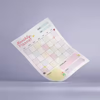 پلنر ماهانه کد PL-96002
