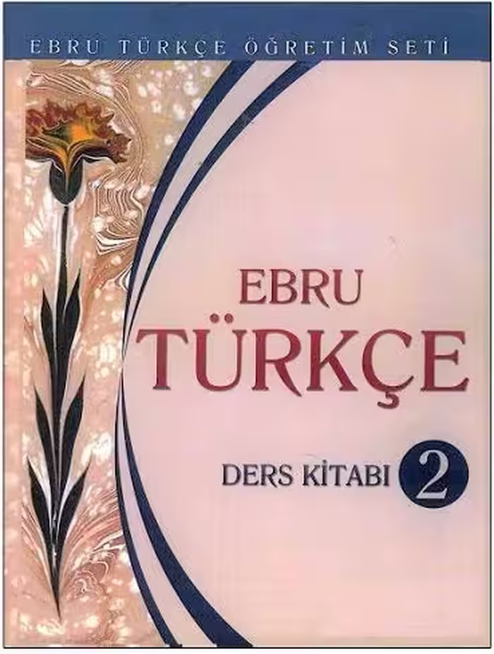 کتاب Ebru Turkce Ders Kitabı 2 by Tuncay ozturk
