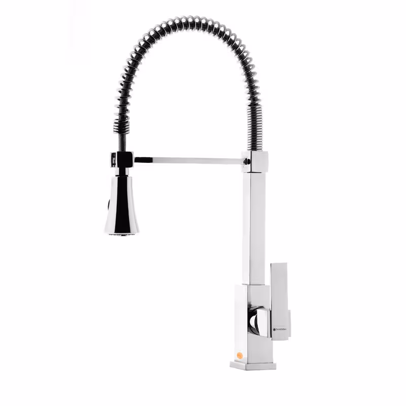 شیر آشپزخانه درخشان مدل Nadia Pull-down