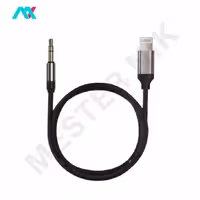 کابل تبدیل AUX به Lightning وریتی مدل 3173iB