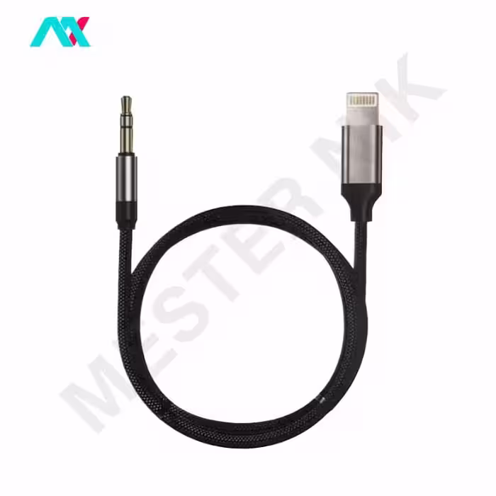 کابل تبدیل AUX به Lightning وریتی مدل 3173iB