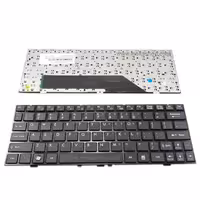 کیبورد لپ تاپ ام اس آی MSI U100