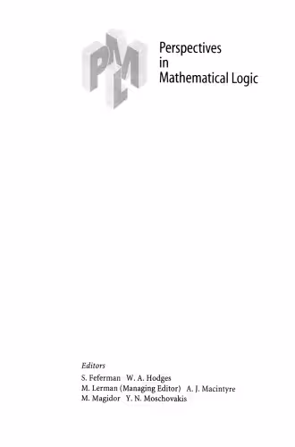 خرید و دانلود نسخه کامل کتاب Subsystems of Second Order Arithmetic