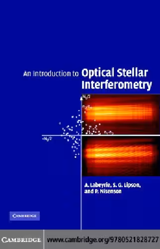 خرید و دانلود نسخه کامل کتاب An introduction to optical stellar interferometry