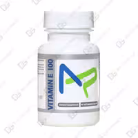 ویتامین ای 100 واحد ترید فورما | Vitamin E 100 IU Trade Forma دیجی فارماسی