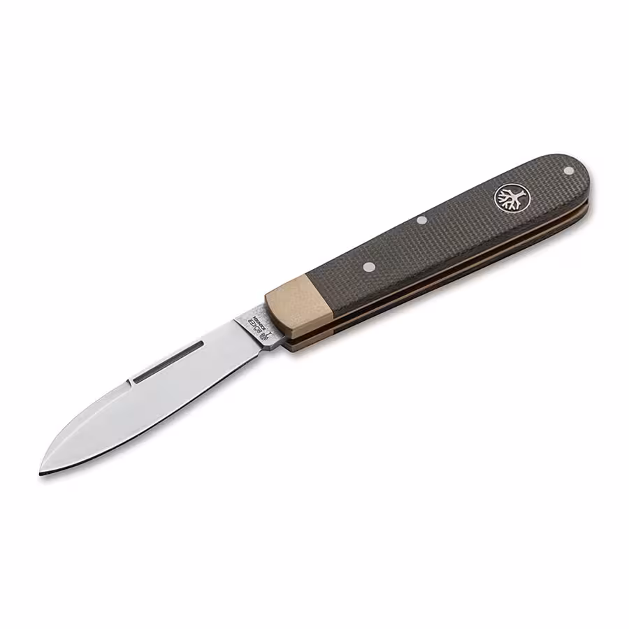 چاقو بوکر زولینگن بارلو پرایم اکسپدیشن Böker Manufaktur Solingen Barlow Prime Expedition