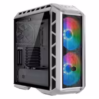 کیس کولر مستر MasterCase H500P MESH WHITE ARGB