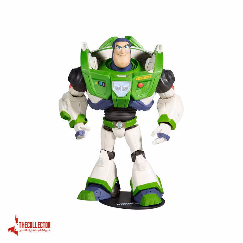 اکشن فیگور باز لایتیر | Buzz Lightyear | سری Mirrorverse | برند McFarlane Toys