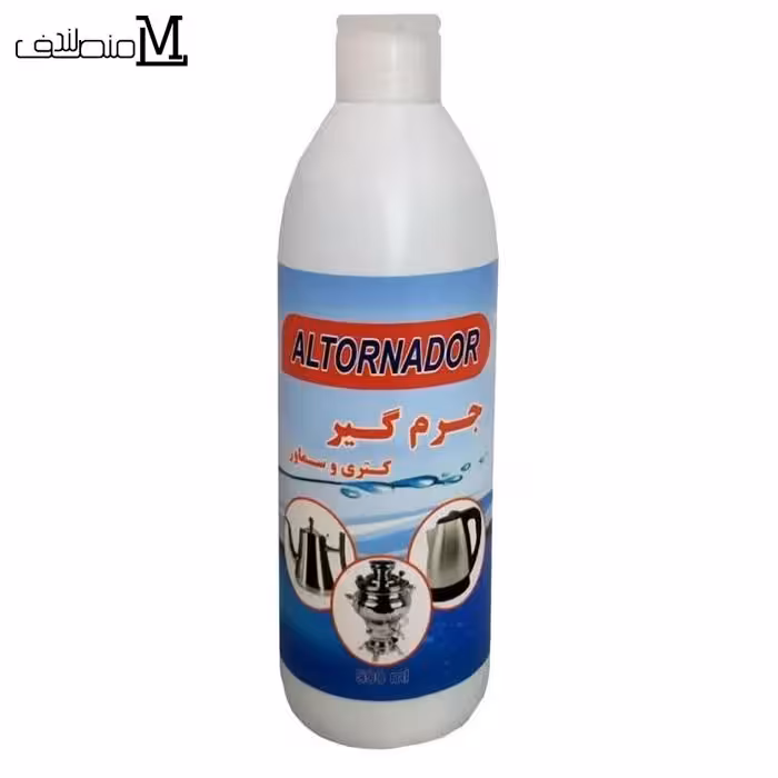 جرم گیرکتری وسماور