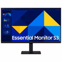 مانیتور 27 اینچ سامسونگ Essential S3 S30GD FHD IPS 100Hz 5ms